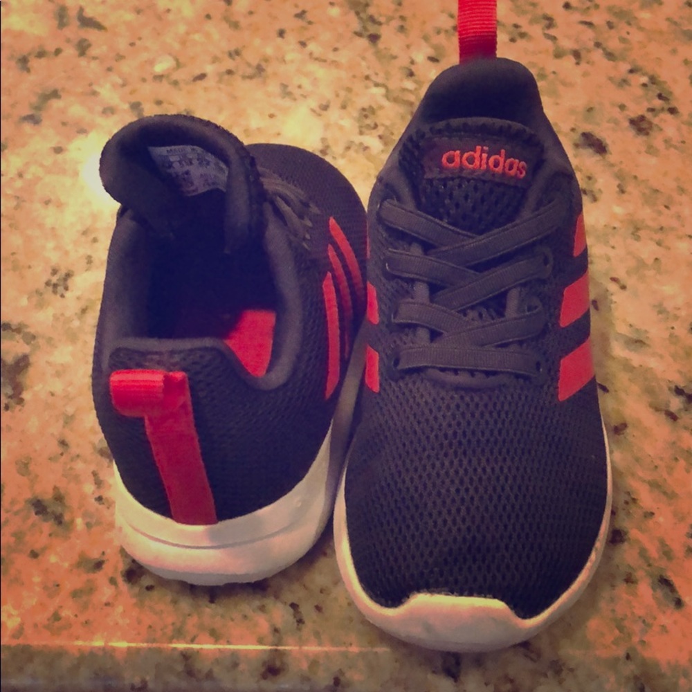 Adidas gym shoes